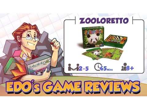 Edo's Zooloretto Review