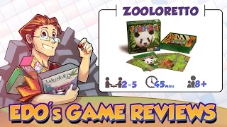 Edo's Zooloretto Review