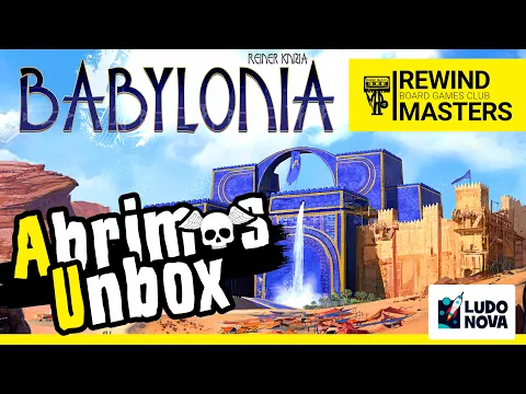 Abrimos - BABYLONIA (2019)