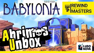 Abrimos - BABYLONIA (2019)