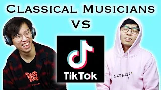 How Many TIKTOK Songs Can Classical Musicians Recognise?
