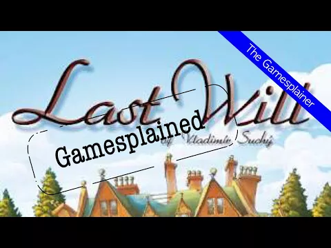 Last Will Gamesplained - Follow Up