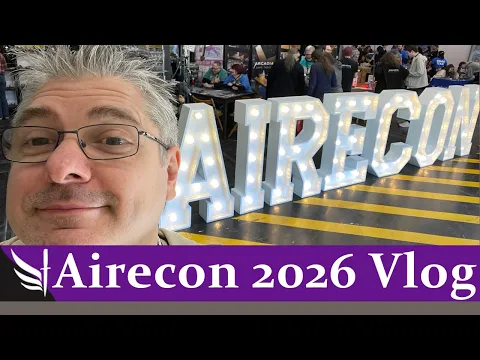 AireCon 2026 Vlog: Carcassonne Labyrinth & The Druids of Edora Reviews + My Day at the Convention
