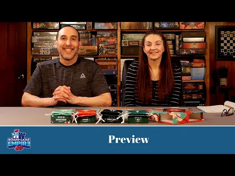 Ludos The Ancient Games Collection Preview