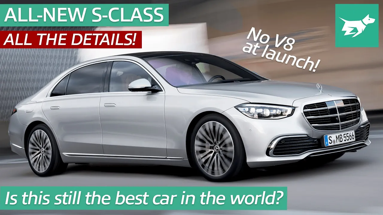 Mercedes-Benz S-Class 2021 detailed preview | Chasing Cars