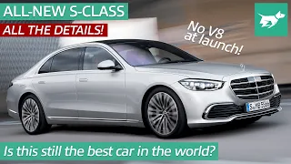Mercedes-Benz S-Class 2021 detailed preview | Chasing Cars