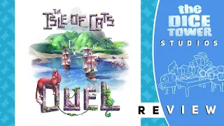 The Isle of Cats Duel Review: Two Cats Are Better Than One