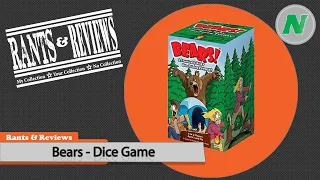 Rants And Reviews: Bears