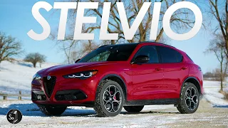 2025 Alfa Romeo Stelvio | We Had High Hopes