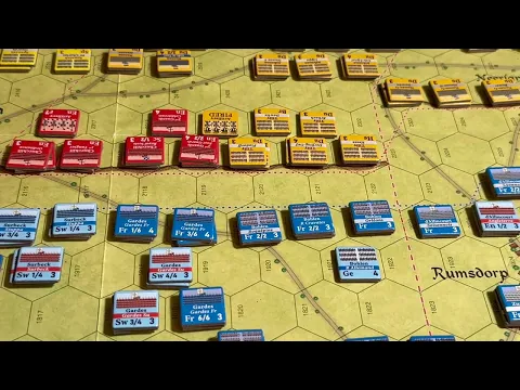Banish All Their Fears Artillery and Wing Commander phase