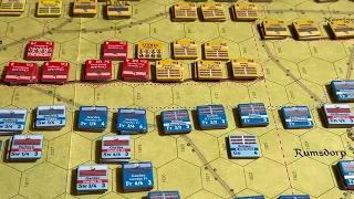 Banish All Their Fears  Artillery and Wing Commander phase