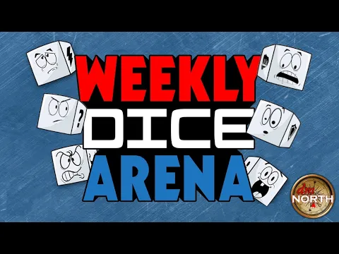 Dice Masters Weekly Dice Arena || Secret Wars Online Draft (Round 3)