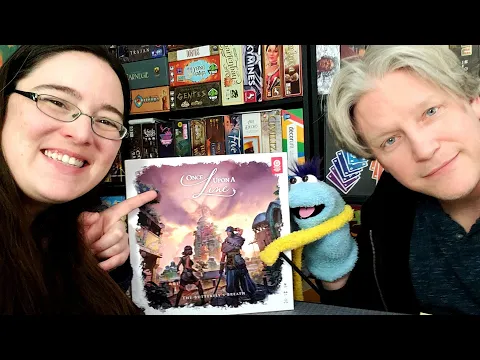 All the Games with Steph: Once Upon a Line - Tutorial