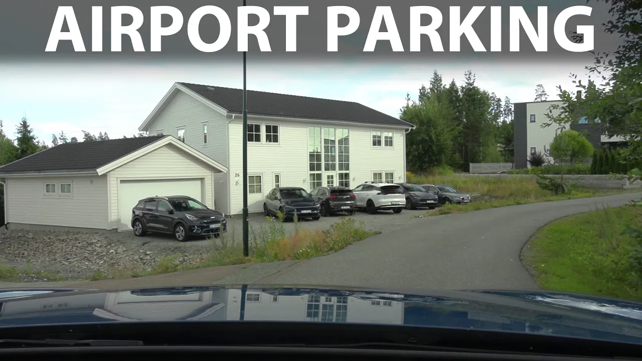 Free airport parking service part 1 - behind the scenes