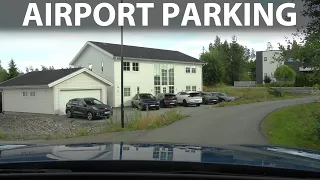 Free airport parking service part 1 - behind the scenes