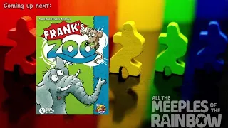 All the Games with Steph: Frank's Zoo - Overview