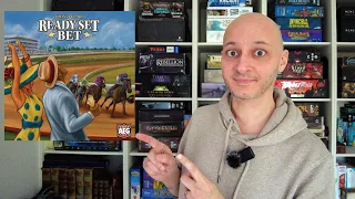 Ready Set Bet — أكثر لعبة فيها حماس وتشجيع!