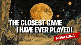 Nova Luna | Playthrough