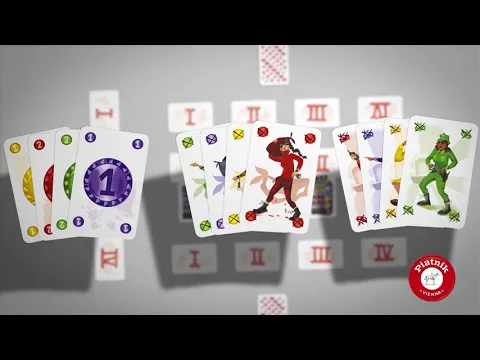 TOMATOMAT - pocket game - Teaser (EN) Piatnik