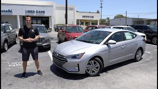 Is NOW the time to BUY a Hyundai Elantra to SAVE money?