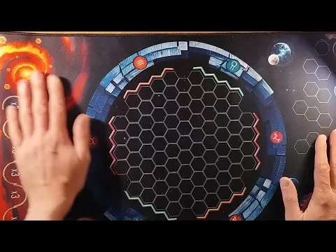 Orion Duel #howtoplay #review #boardgame #tabletop AmassGames #games #bgg #board #nasa #bga