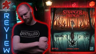 Stranger Things: Upside Down Board Game Review