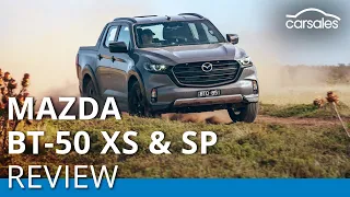 2022 Mazda BT-50 Review | New entry-level XS diesel!