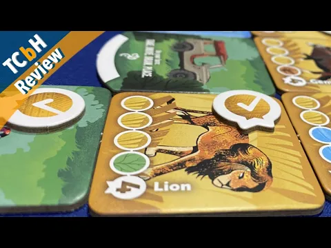 Habitats beautifully blends accessibility & tension - TCbH Review