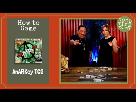 How to Play AnARKey - How to Game with Becca Scott