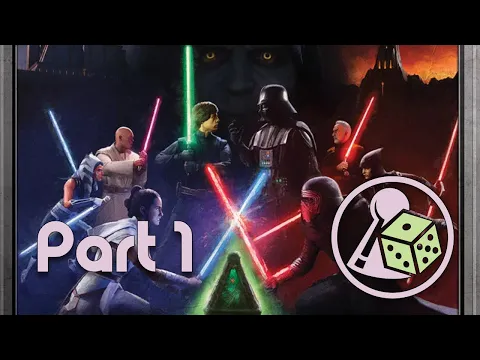 jPlay plays Talisman: Star Wars - Part 1