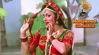 Buddha Pyar Mangda - Best of Asha Bhosle - Rajesh Roshan Hits - Udhar Ka Sindur