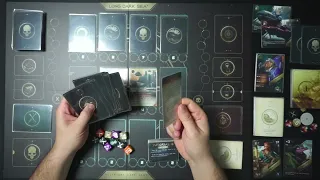 Long Dark Sea - Tutorial Setup / Preparación Tutorial