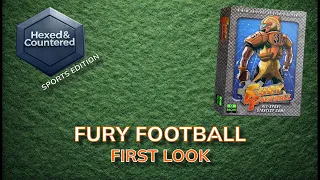 Fury Football - First Look