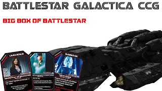 Big Box Of Battlestar... Galactica