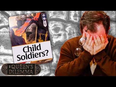 NRB plays THE QUEEN'S DILEMMA | Episode 1