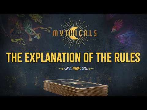 Learn how to play MYTHICALS in 6 minutes!
