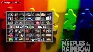 All the Games with Steph: Collectionomics