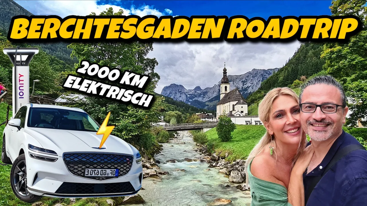 Bayern Roadtripp - Reisetipps. Ramsau Berchtesgaden Königssee Bad Reichenhall Kurzurlaub.