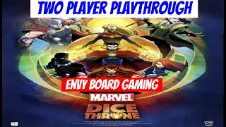 Spider-Man vs Thor Playthrough