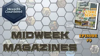 Midweek Magazines #9 - Yaah! #11: Strike For Berlin!