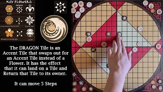 Key Pai Sho Gameplay Demonstration