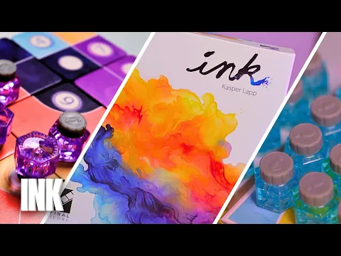 Is Ink the Next Must-Play Abstract Board Game?
