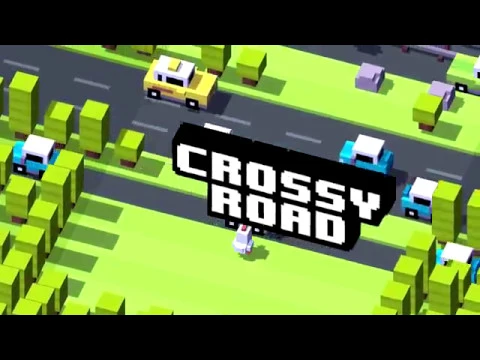 Video van Crossy Road