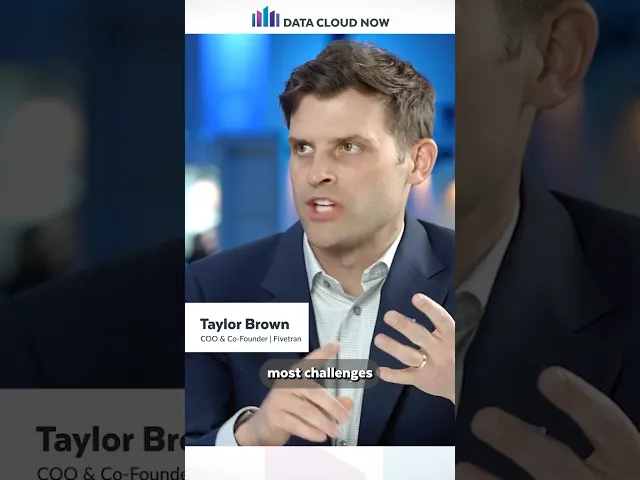 Fivetran's Role In Today's Modern Marketing Data Stack