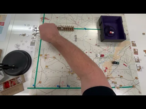 Play by Play - Inflection Point "Entry of the Tank Armies"