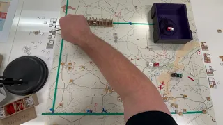 Play by Play - Inflection Point "Entry of the Tank Armies"