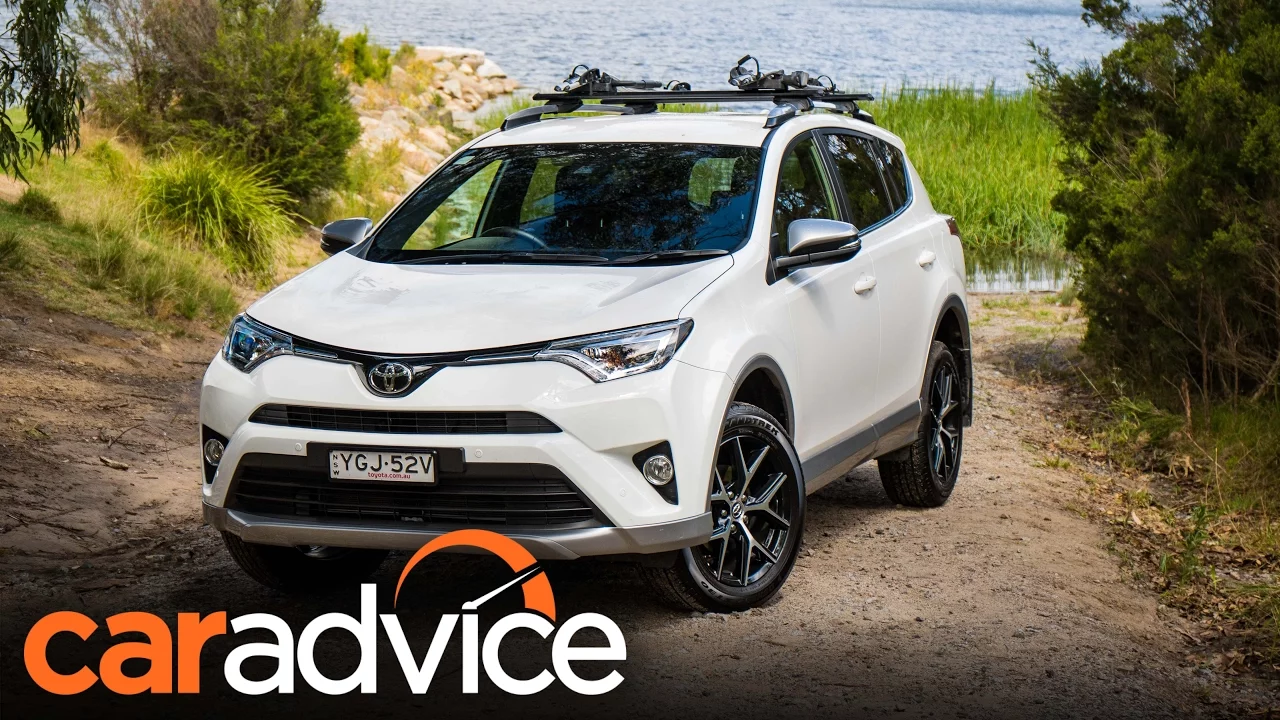 2017 Toyota RAV 4 long-term review | CarAdvice