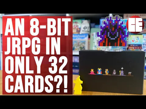 Unreliable Wizard | Board Game Review by Cardboard East