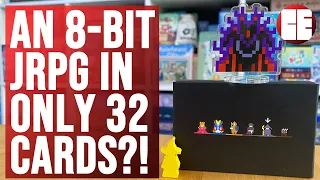 Unreliable Wizard | Board Game Review by Cardboard East