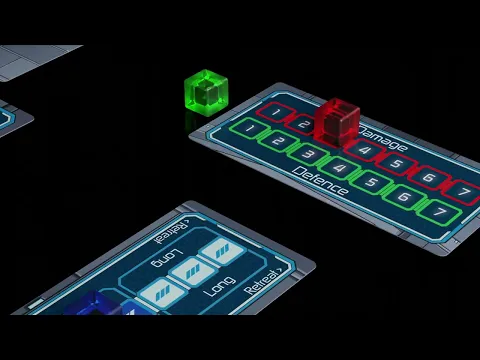 Micro Bots: Duel - Making an Attack
